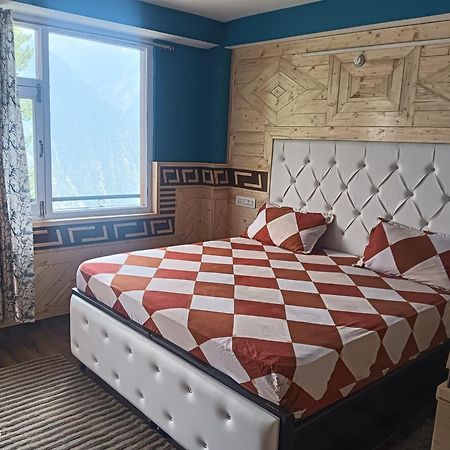 Wanderers Homestay -All Mountain Facing Rooms Kalpa Esterno foto