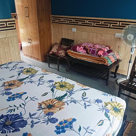 Wanderers Homestay -All Mountain Facing Rooms Kalpa Esterno foto