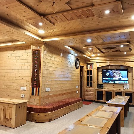 Wanderers Homestay -All Mountain Facing Rooms Kalpa Esterno foto