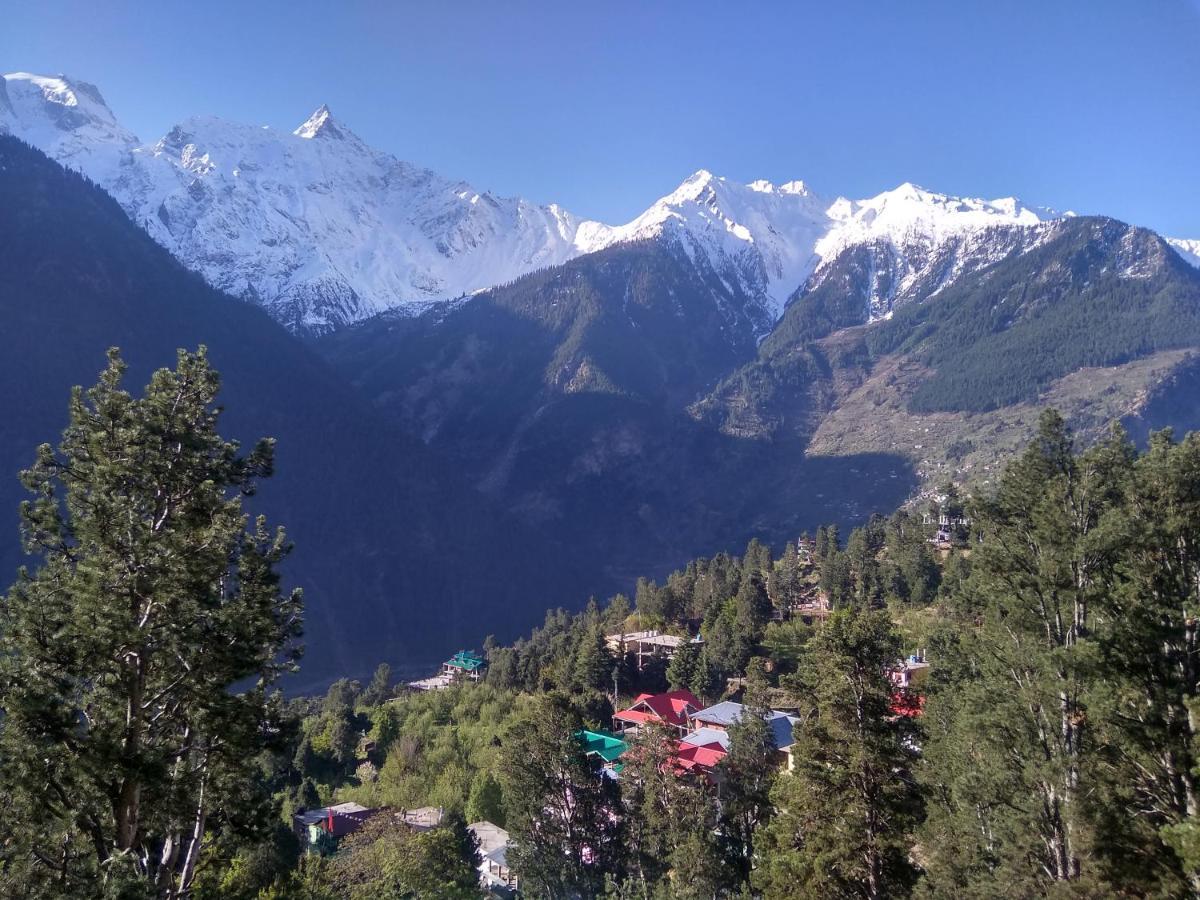 Wanderers Homestay -All Mountain Facing Rooms Kalpa Esterno foto