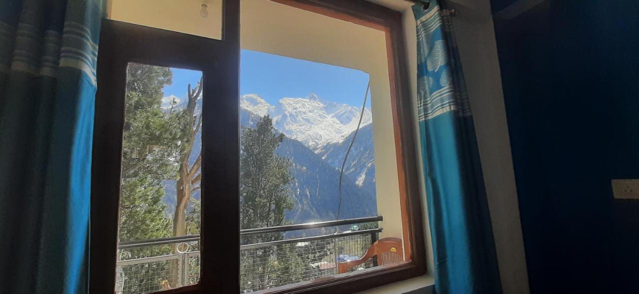 Wanderers Homestay -All Mountain Facing Rooms Kalpa Esterno foto