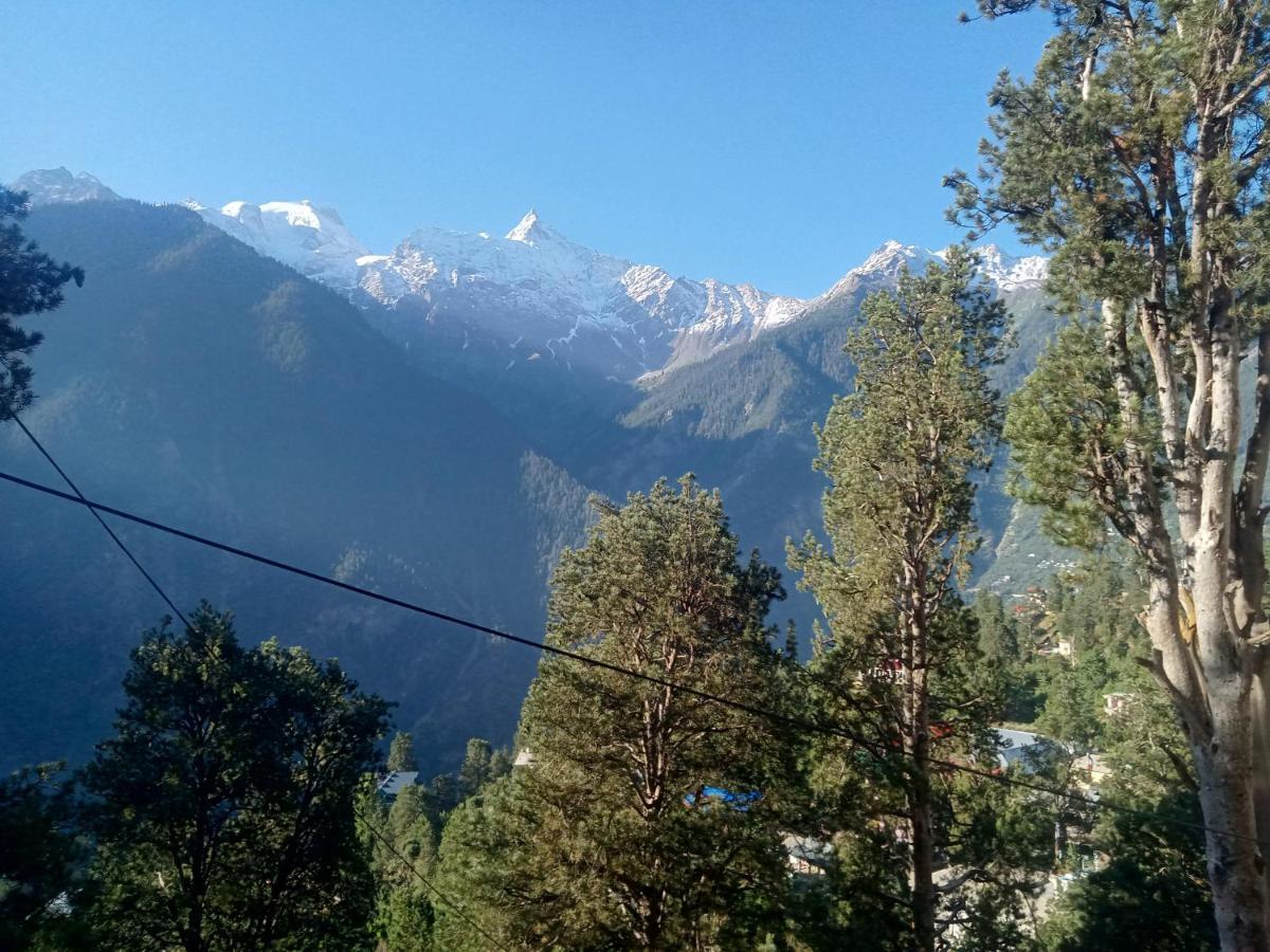 Wanderers Homestay -All Mountain Facing Rooms Kalpa Esterno foto