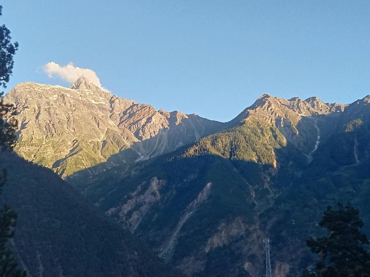 Wanderers Homestay -All Mountain Facing Rooms Kalpa Esterno foto