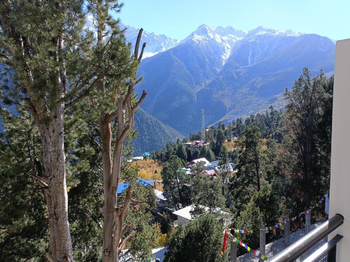 Wanderers Homestay -All Mountain Facing Rooms Kalpa Esterno foto