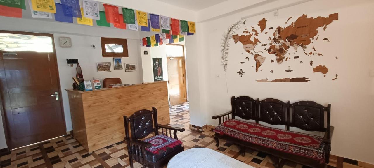 Wanderers Homestay -All Mountain Facing Rooms Kalpa Esterno foto