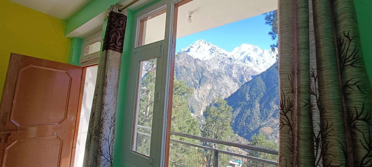 Wanderers Homestay -All Mountain Facing Rooms Kalpa Esterno foto