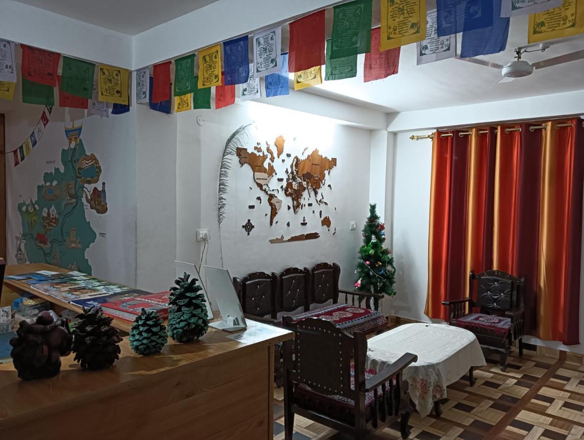 Wanderers Homestay -All Mountain Facing Rooms Kalpa Esterno foto