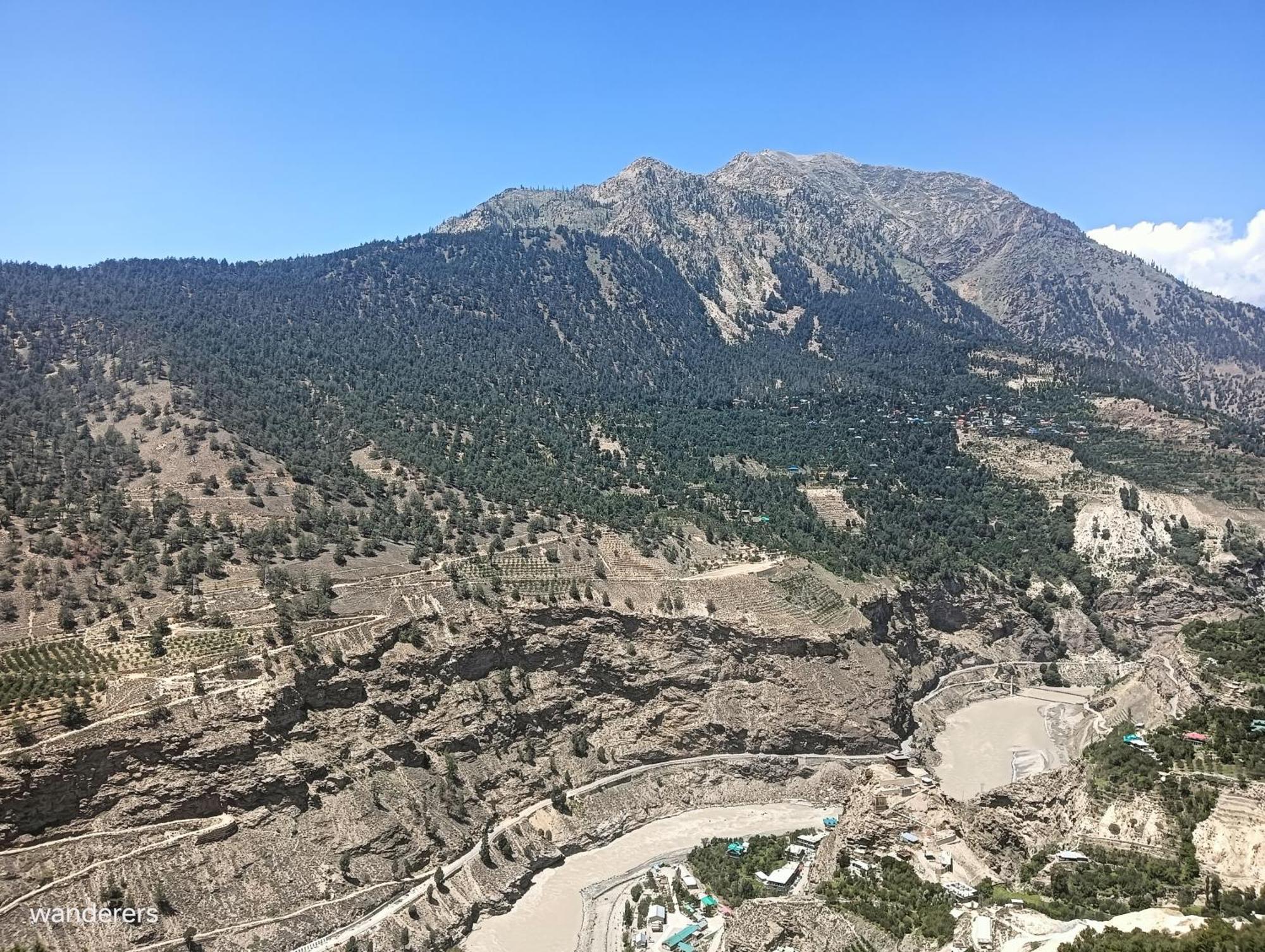 Wanderers Homestay -All Mountain Facing Rooms Kalpa Esterno foto