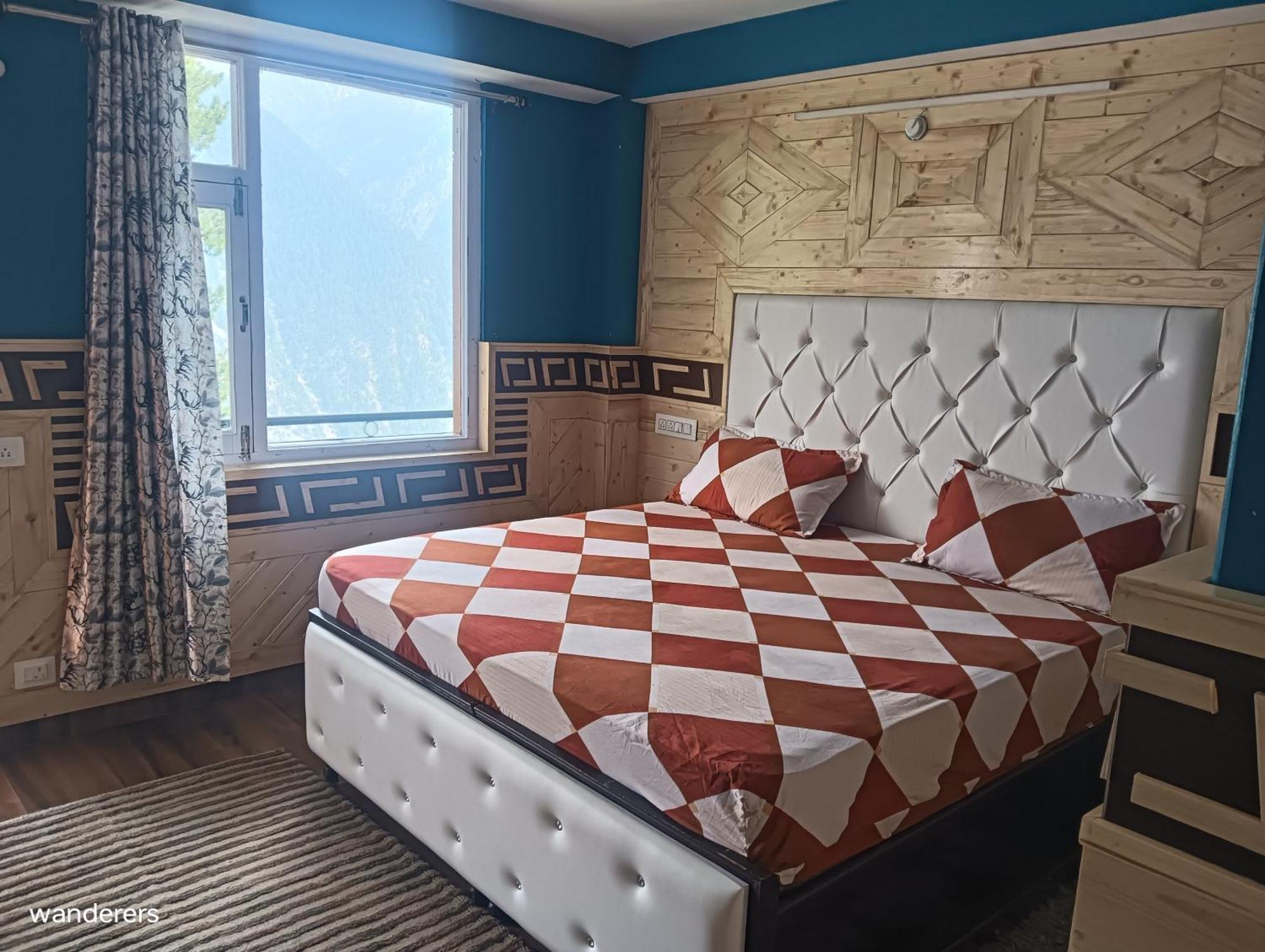 Wanderers Homestay -All Mountain Facing Rooms Kalpa Esterno foto