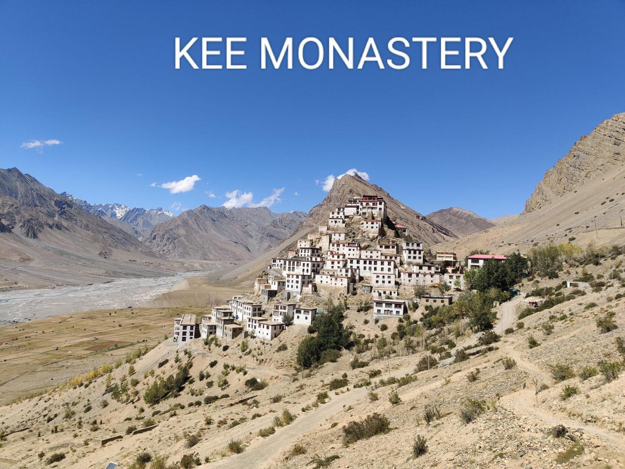 Wanderers Homestay -All Mountain Facing Rooms Kalpa Esterno foto
